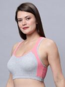 Move Freely Sports Bra for Women