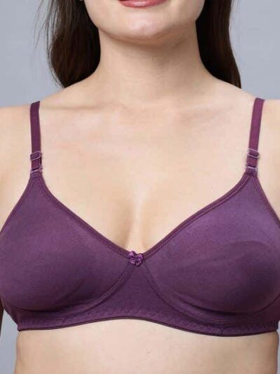 Women’s Everyday Comfort Bra – Soft Support Fit
