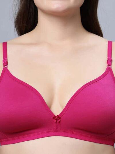 Women’s Soft Padded Bra – Stylish Everyday Comfort